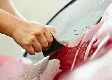 Paint Protection Film (PPF)