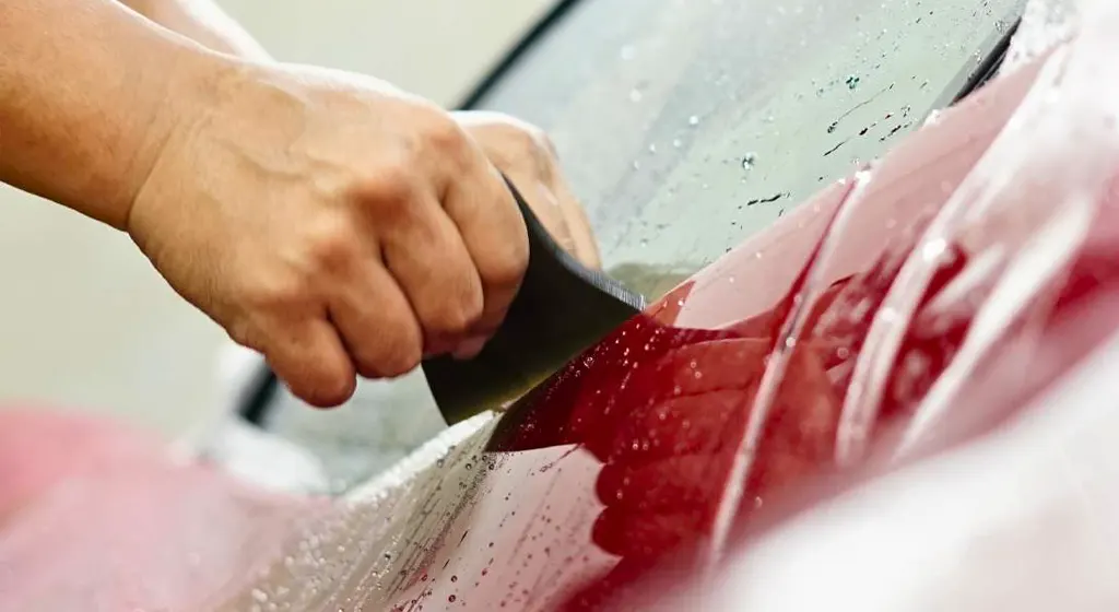 PPF - Paint Protection Film